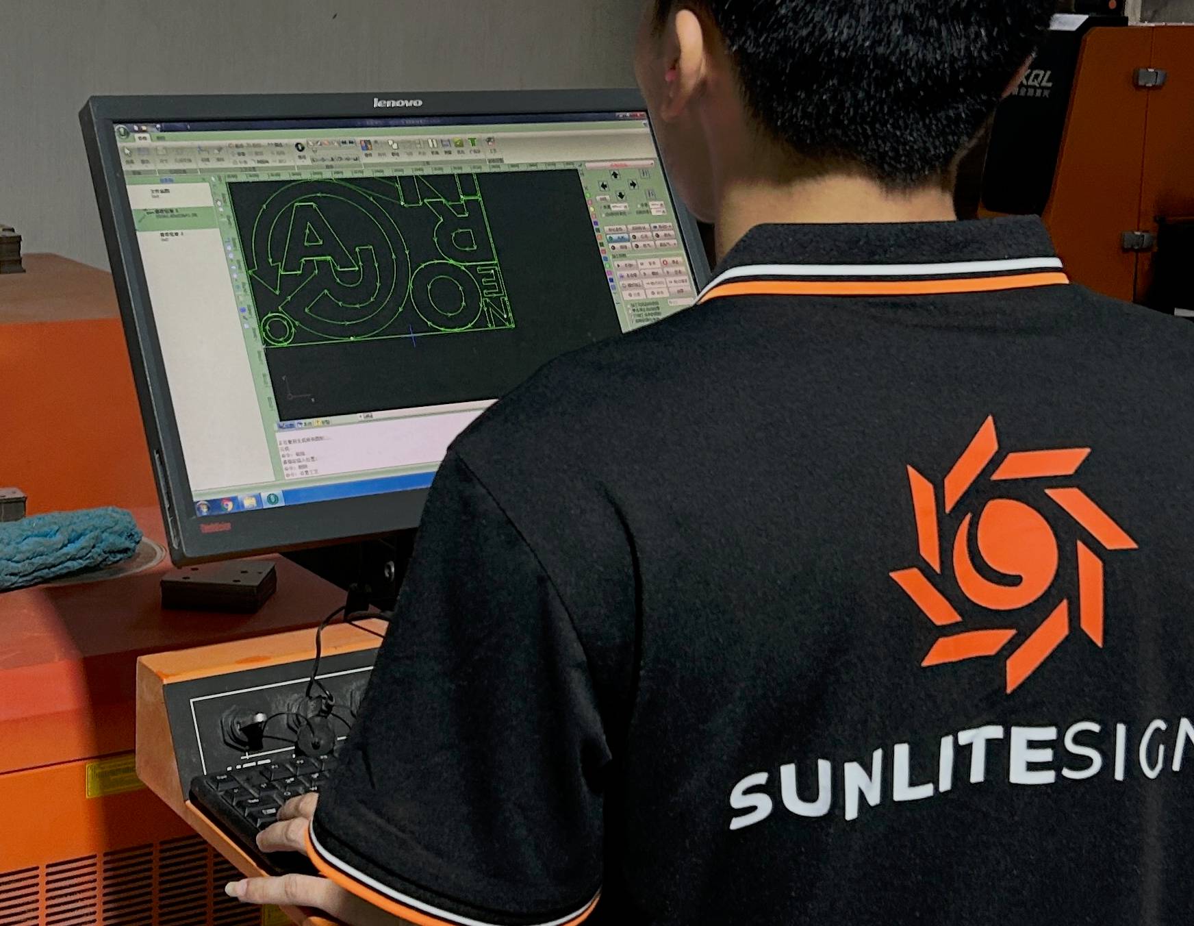 CNC fabrication